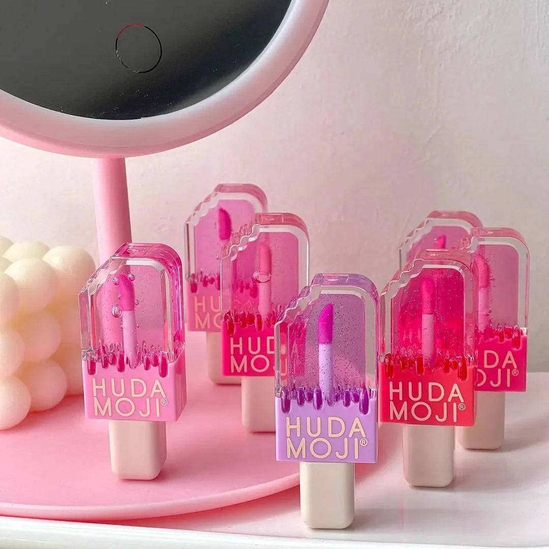 Huda Moji - Ice Cream Lip Gloss