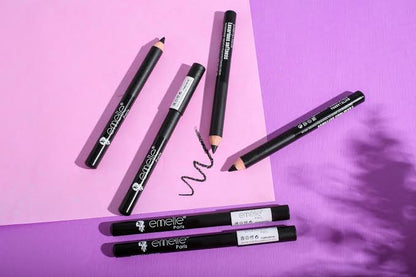 Emelie Black Pencil