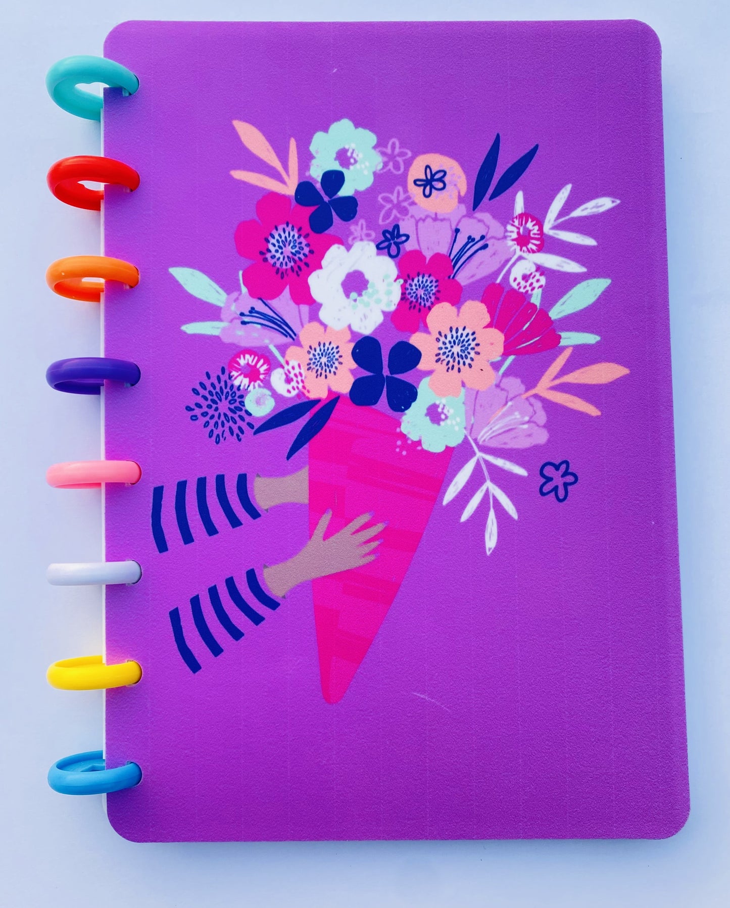 Blossom Diary Notebook