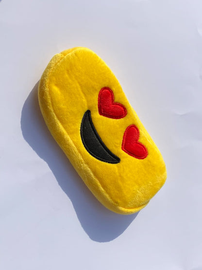 Smiley Stationary Pouch