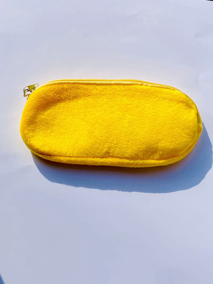 Smiley Stationary Pouch