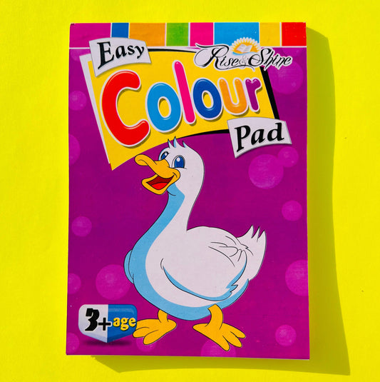 Kids Color Pad