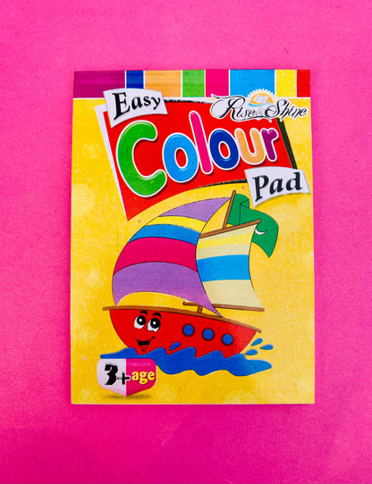 Kids Color Pad