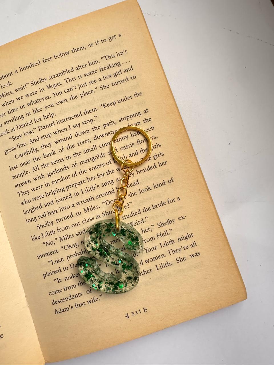 Resin KeyChain