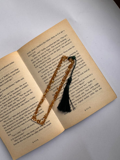 Resin Bookmark
