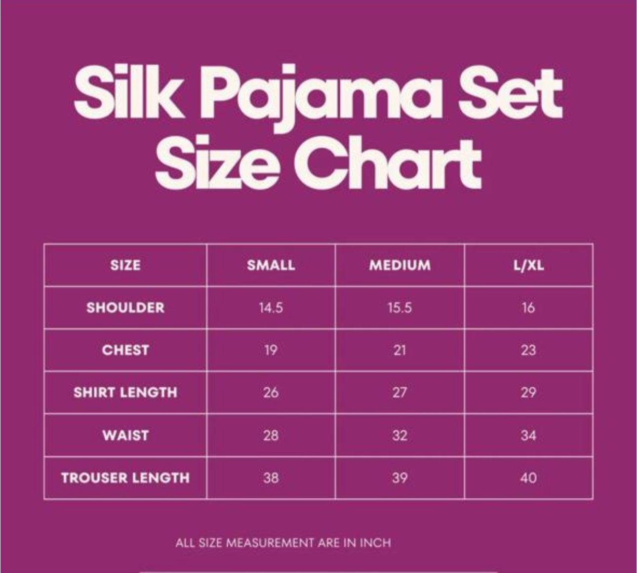 Shamoz Silk Night Suit 2 piece