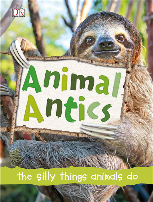 Animal Antics - BFK