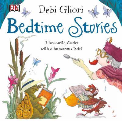 Bedtime Stories by Debi Gliori - BFK