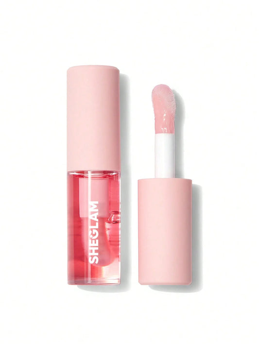 SHEGLAM JELLY WOW HYDRATING LIP OIL-BERRY INVOLVED