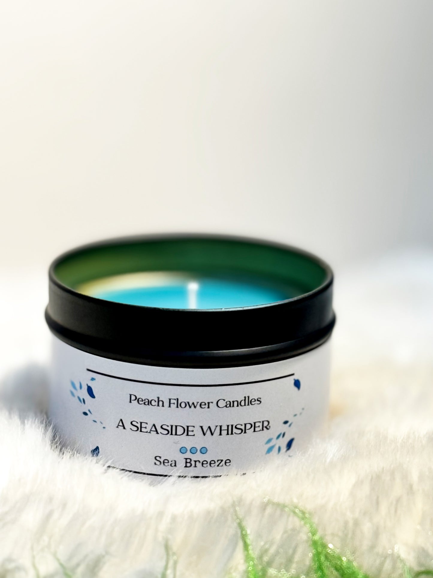 A Seaside Whisper - Scented Candle