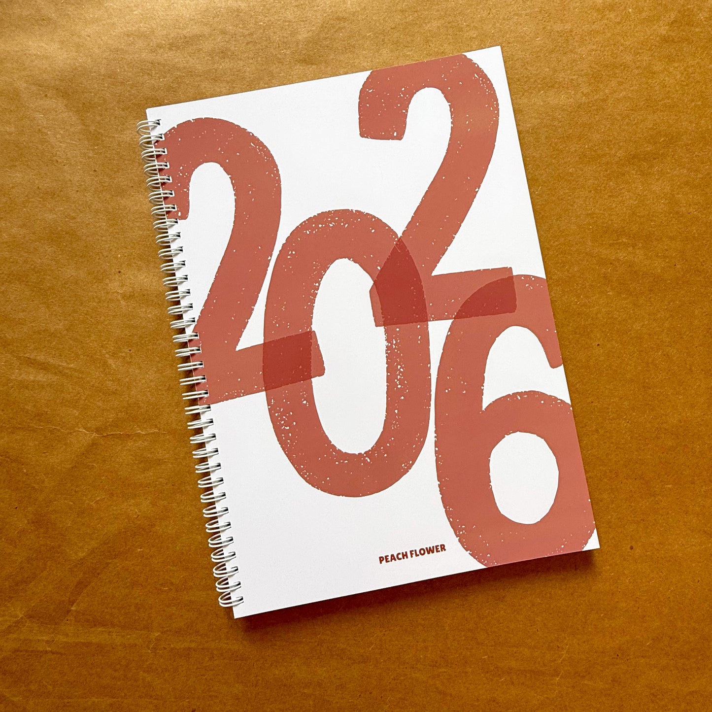 Yearly Planner 2026 (Free: 2 Sticker Sheets + 4 Bookmarks + 6 Cards)