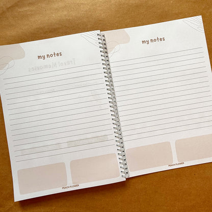 Yearly Planner 2026 (Free: 2 Sticker Sheets + 4 Bookmarks + 6 Cards)