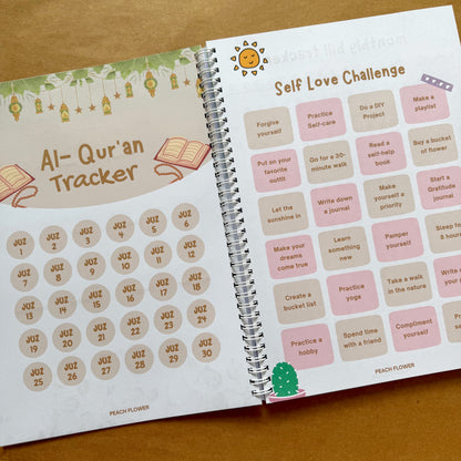 Yearly Planner 2026 (Free: 2 Sticker Sheets + 4 Bookmarks + 6 Cards)
