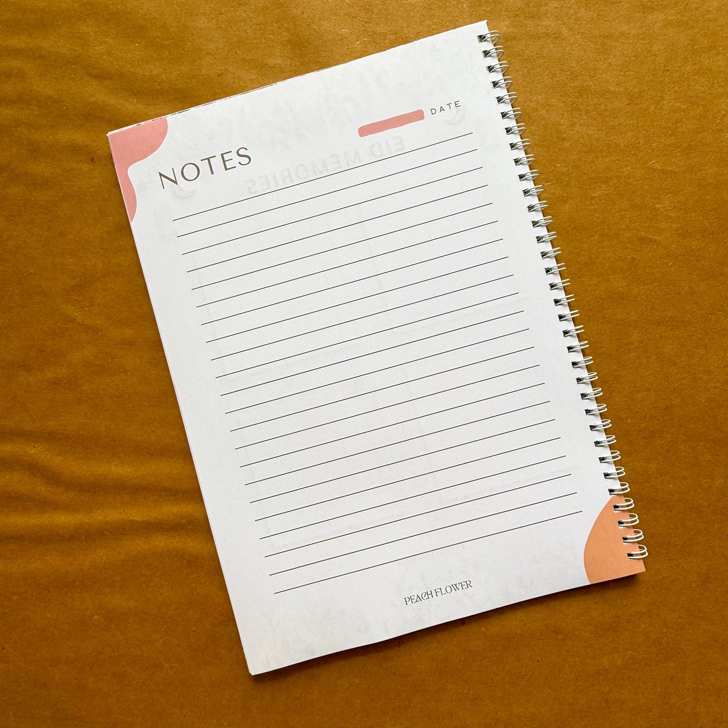 Ramadan Planner 2026 (Free: Sticker sheet, 8 cards, 4 Bookmarks)