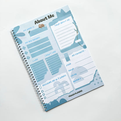 Prayer Planner (Free: 1 Sticker Sheet + 4 Bookmarks + 2 Cards)