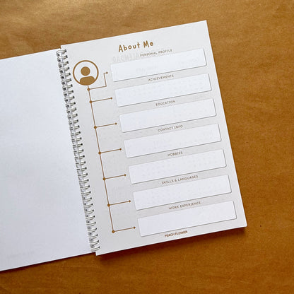 Yearly Planner 2026 (Free: 2 Sticker Sheets + 4 Bookmarks + 6 Cards)