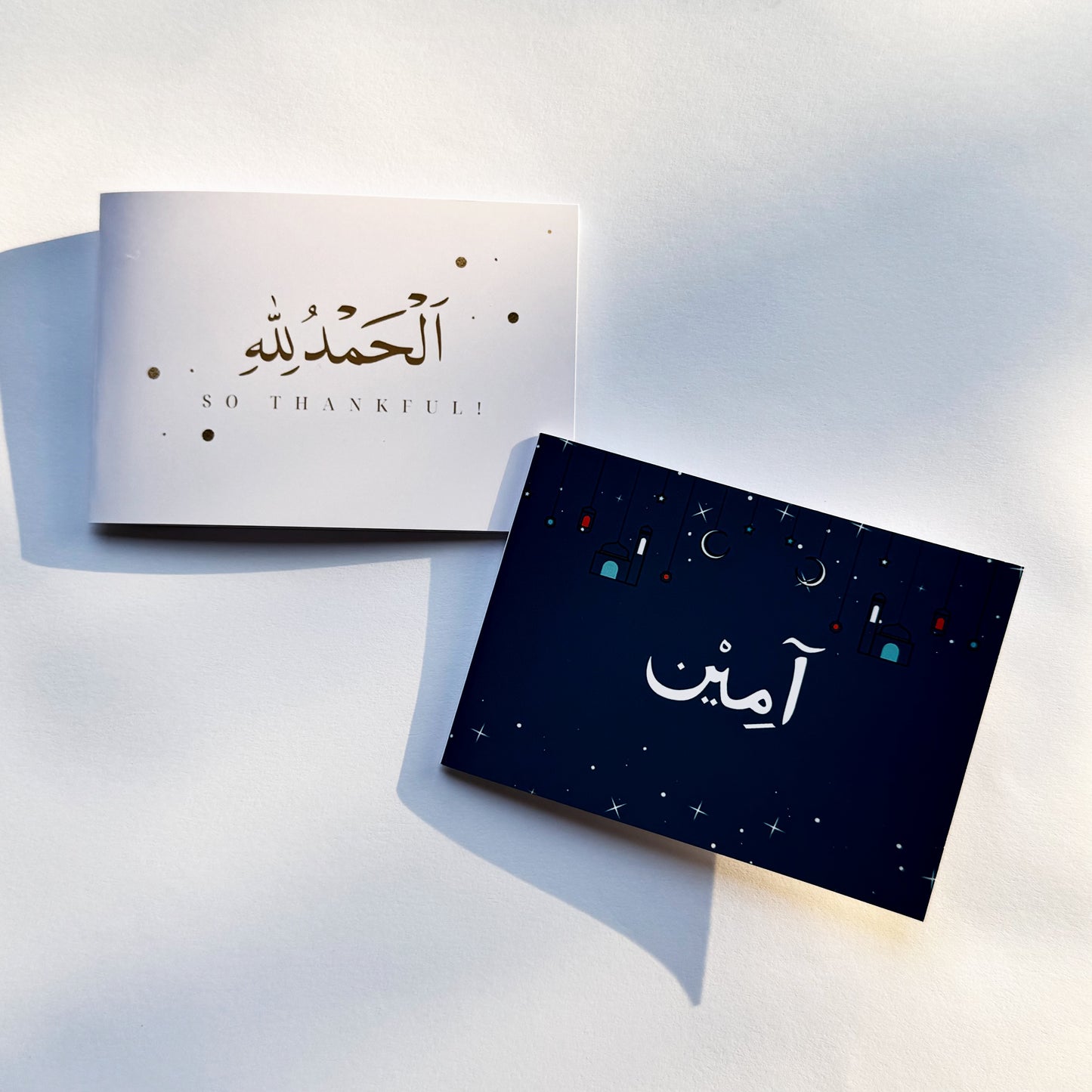 Namaz Planner (Free: 1 Sticker Sheet + 4 Bookmarks + 2 Cards)