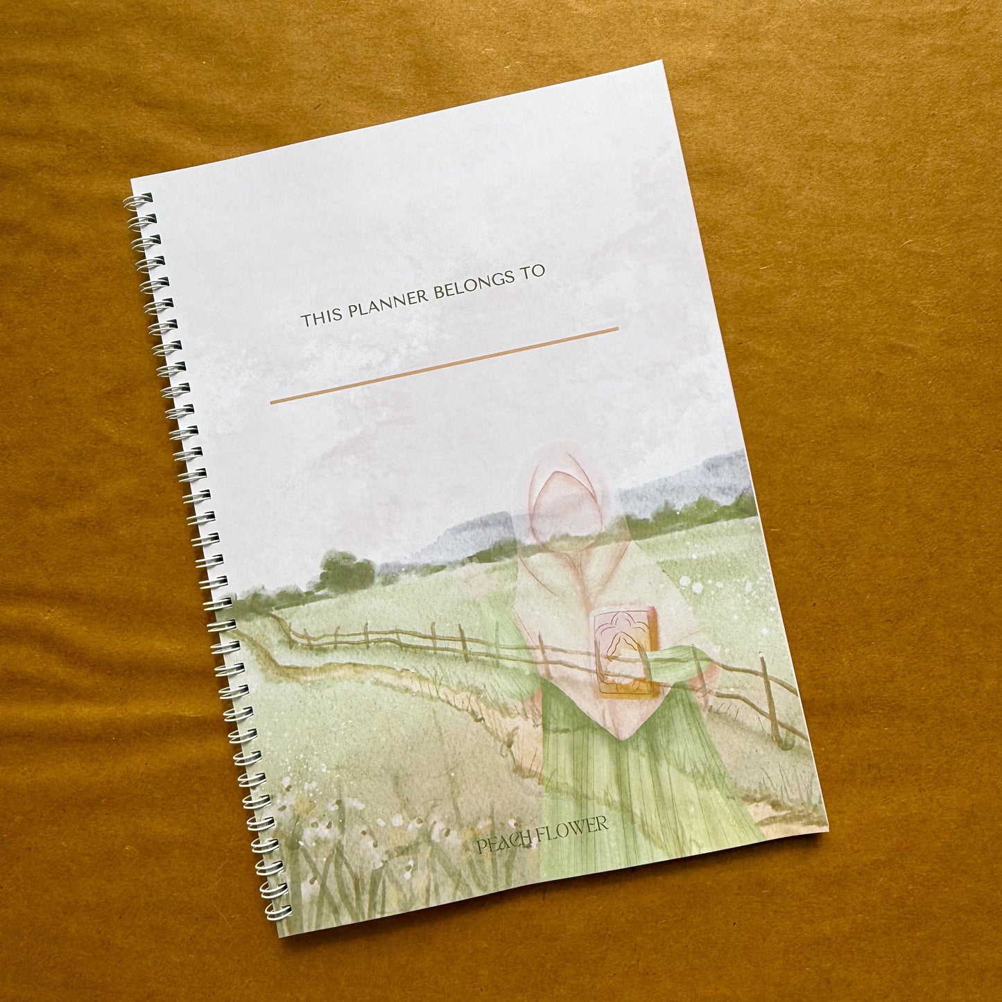 Ramadan Planner 2026 (Free: Sticker sheet, 8 cards, 4 Bookmarks)