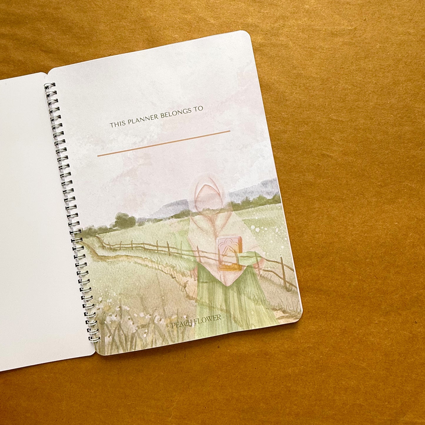 Ramadan Planner 2026 (Free: Sticker sheet, 8 cards, 4 Bookmarks)