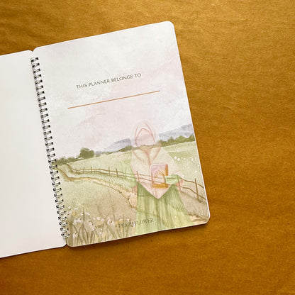 Ramadan Planner 2026 (Free: Sticker sheet, 8 cards, 4 Bookmarks)