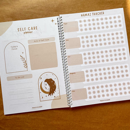 Yearly Planner 2026 (Free: 2 Sticker Sheets + 4 Bookmarks + 6 Cards)