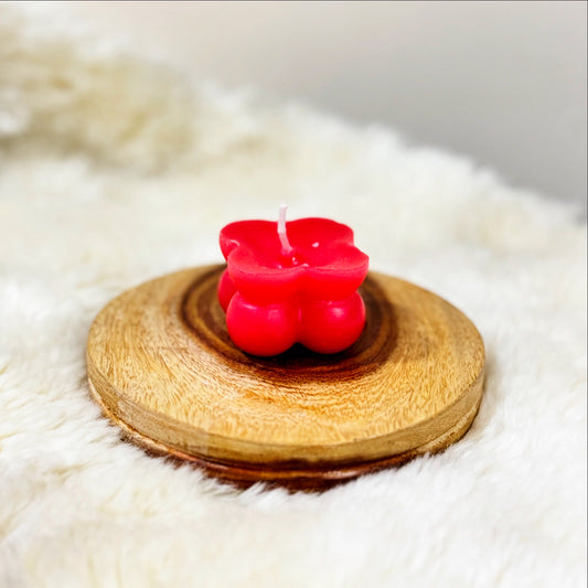 Small Red Berry Bubble - Scented Candle