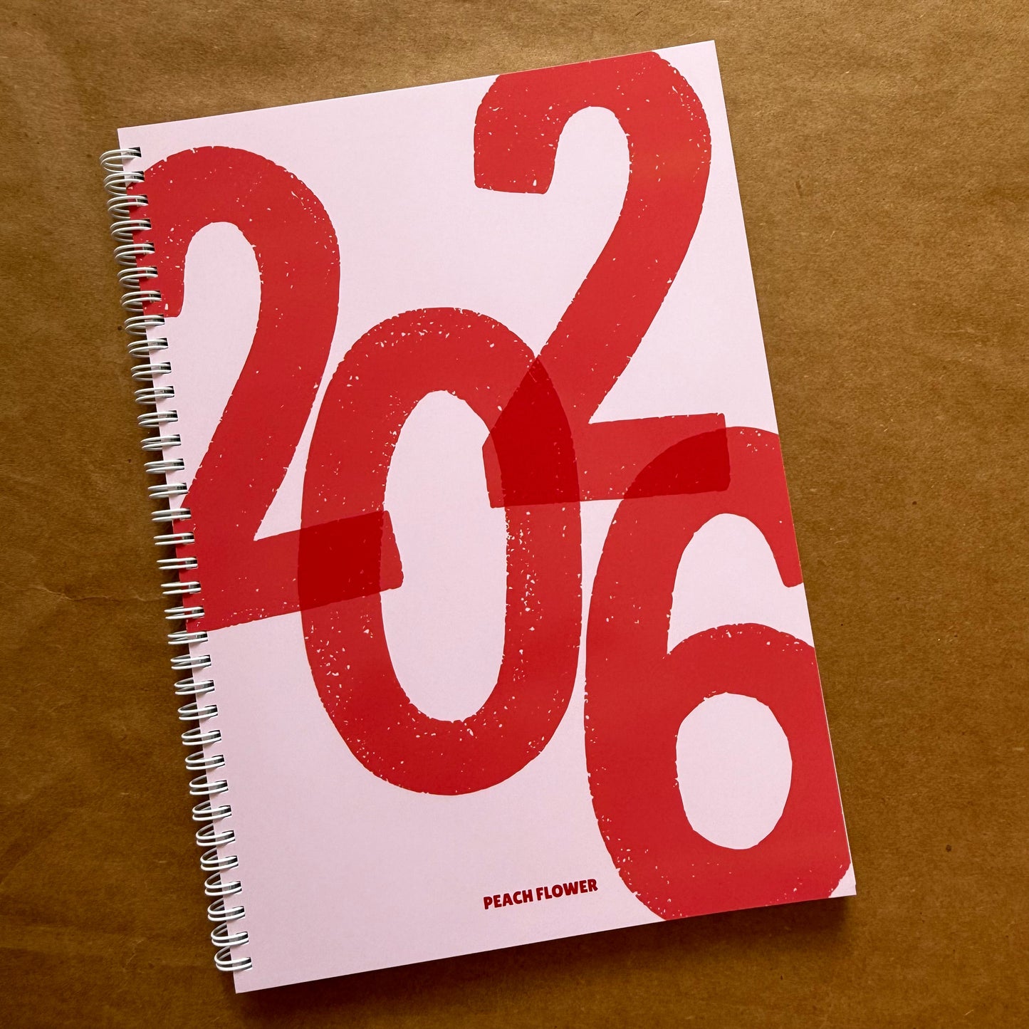 Yearly Planner 2026 (Free: 2 Sticker Sheets + 4 Bookmarks + 6 Cards)