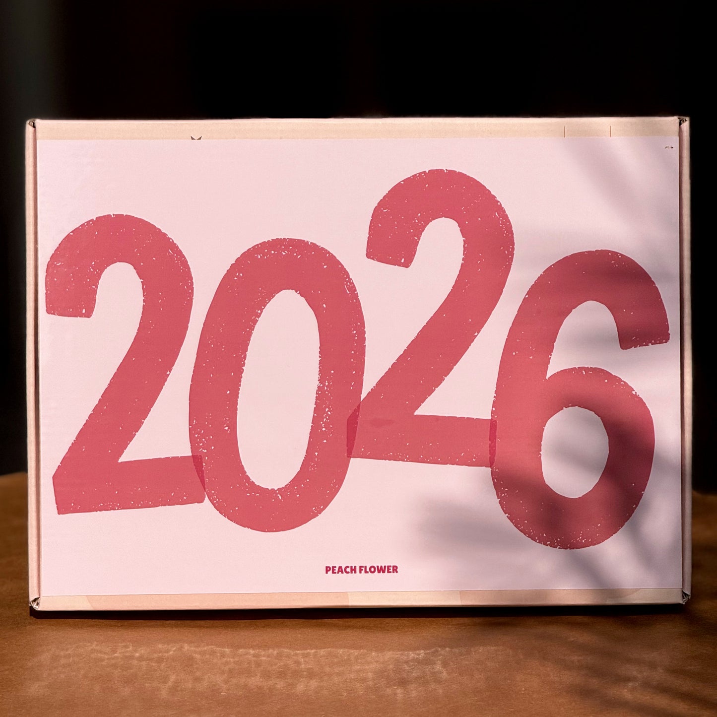 Yearly Planner 2026 (Free: 2 Sticker Sheets + 4 Bookmarks + 6 Cards)