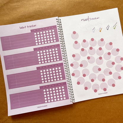 Yearly Planner 2026 (Free: 2 Sticker Sheets + 4 Bookmarks + 6 Cards)