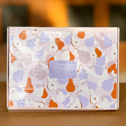 Yearly Planner 2026 (Free: 2 Sticker Sheets + 4 Bookmarks + 6 Cards)