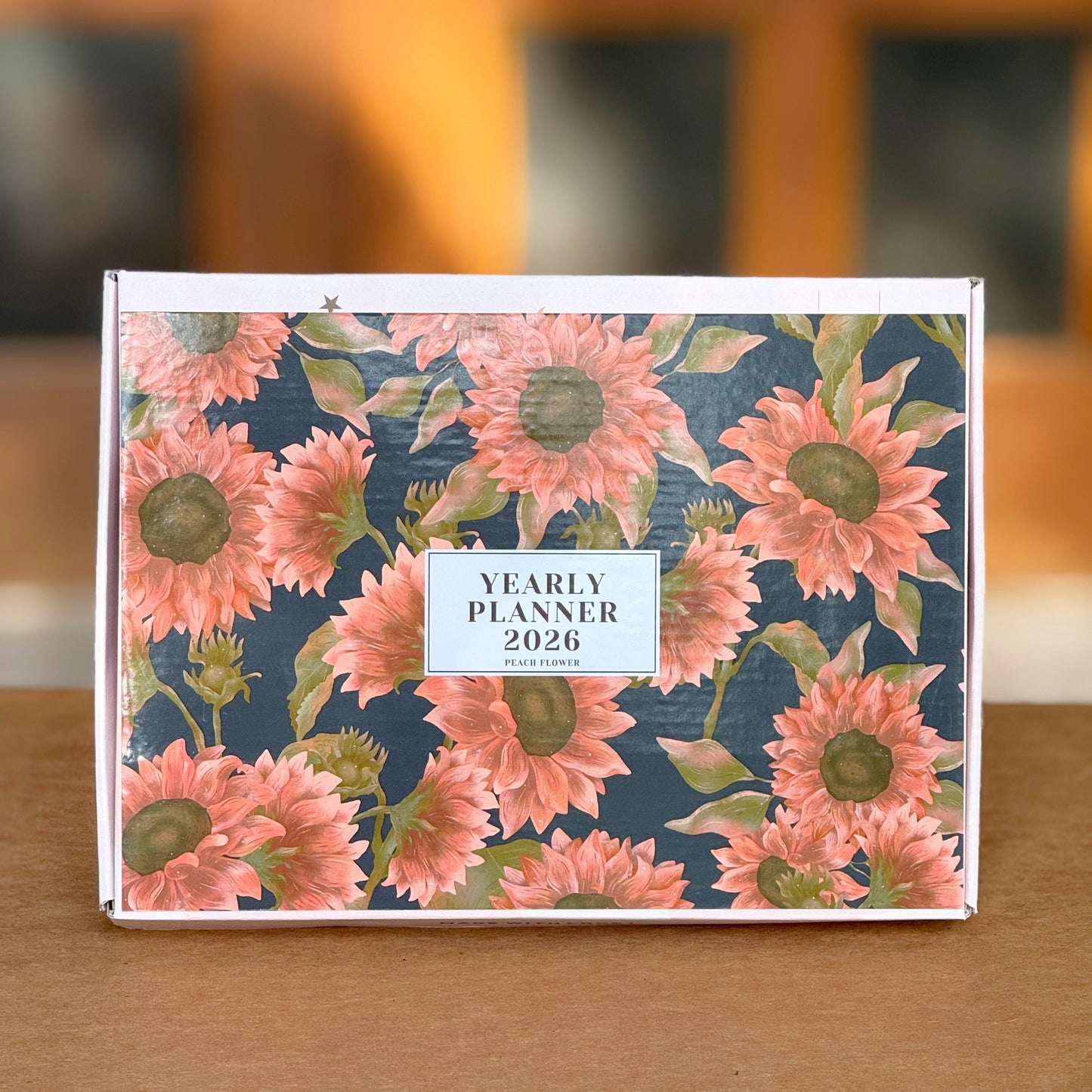 Yearly Planner 2026 (Free: 2 Sticker Sheets + 4 Bookmarks + 6 Cards)