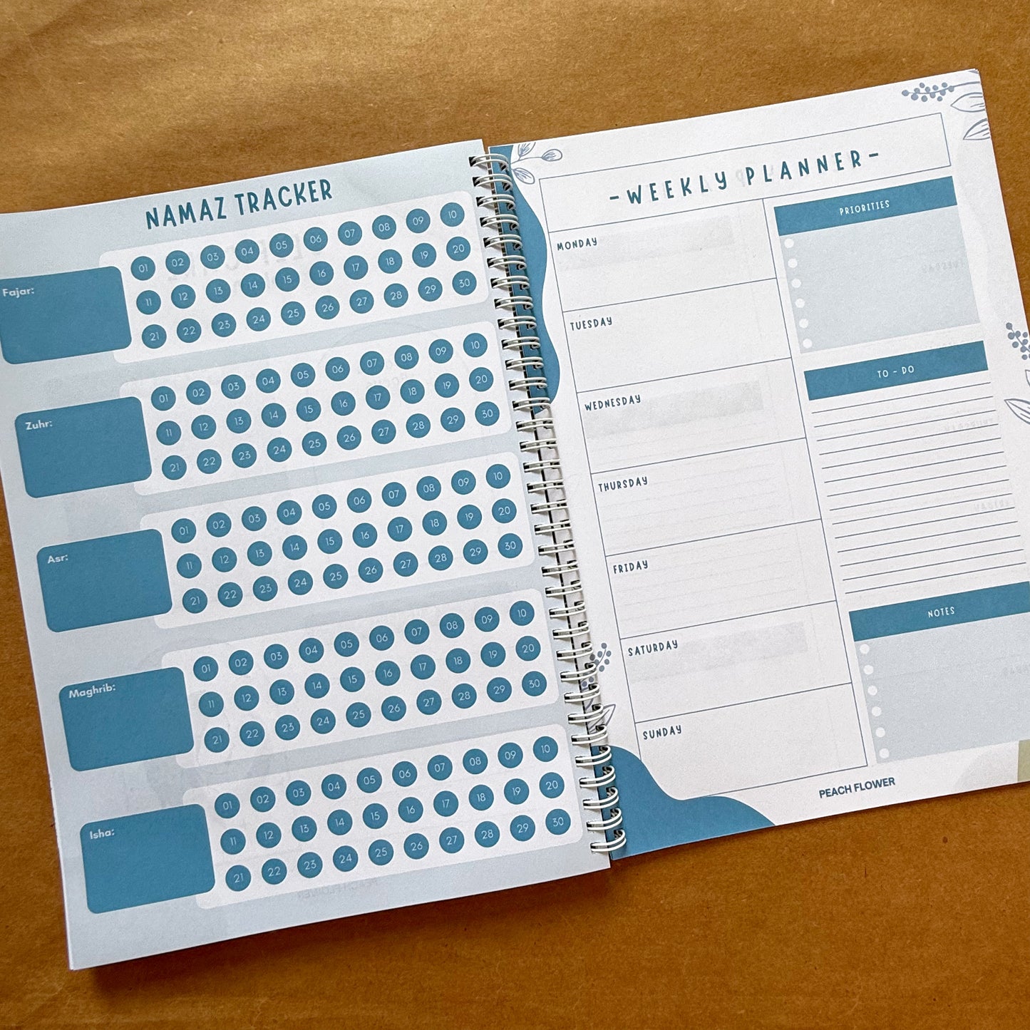 Yearly Planner 2026 (Free: 2 Sticker Sheets + 4 Bookmarks + 6 Cards)