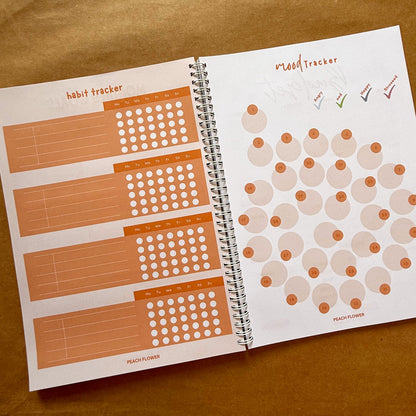 Yearly Planner 2026 (Free: 2 Sticker Sheets + 4 Bookmarks + 6 Cards)
