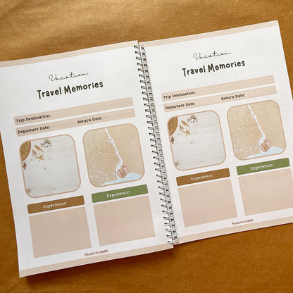 Yearly Planner 2026 (Free: 2 Sticker Sheets + 4 Bookmarks + 6 Cards)