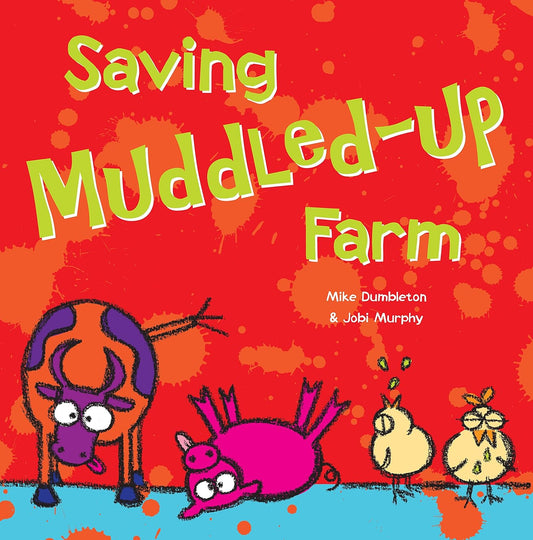 Saving Muddled-Up Farm - BFK