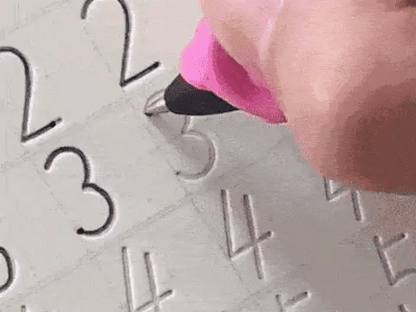 Magic Kids Practice Book