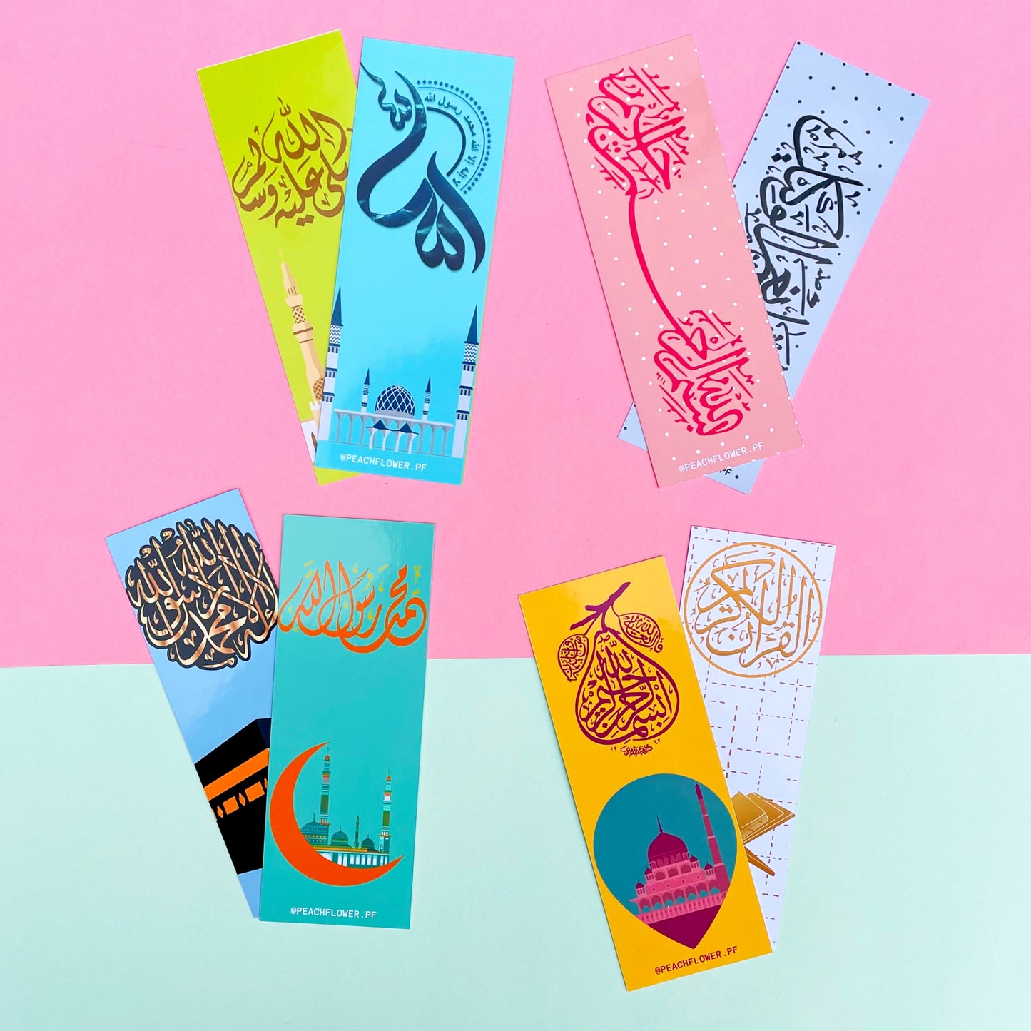 Ramadan Special Bookmarks