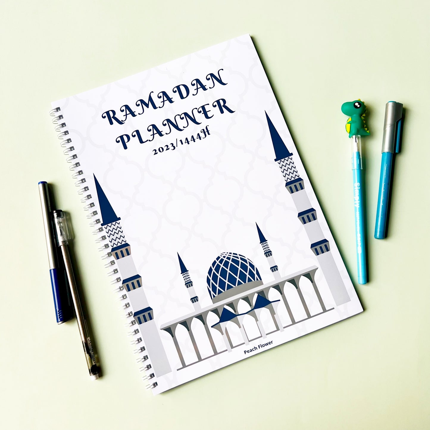 Ramadan Planner 2023