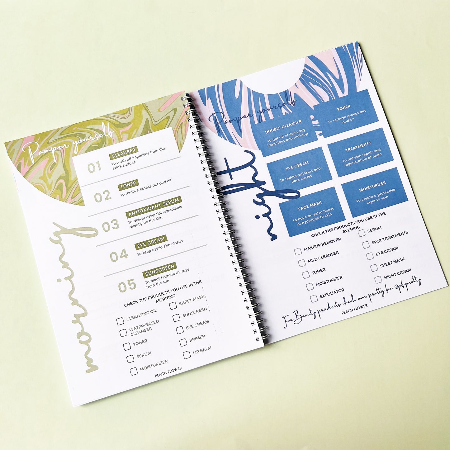 Yearly Planner 2023 (Free: Stickers + Bookmarks + Cards)